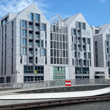 Apartament Granary Gdańsk Zewnętrze zdjęcie
