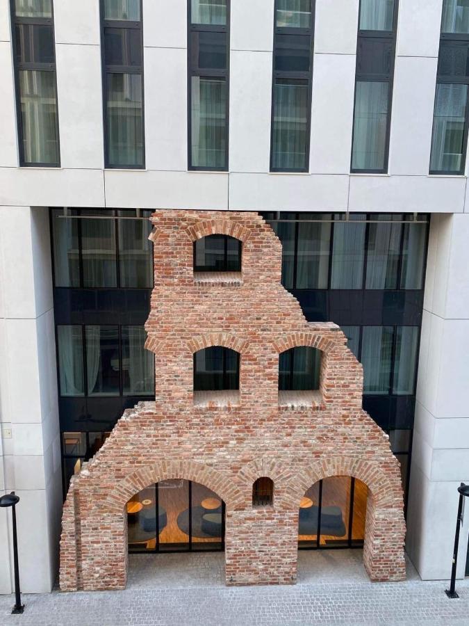 Apartament Granary Gdańsk Zewnętrze zdjęcie