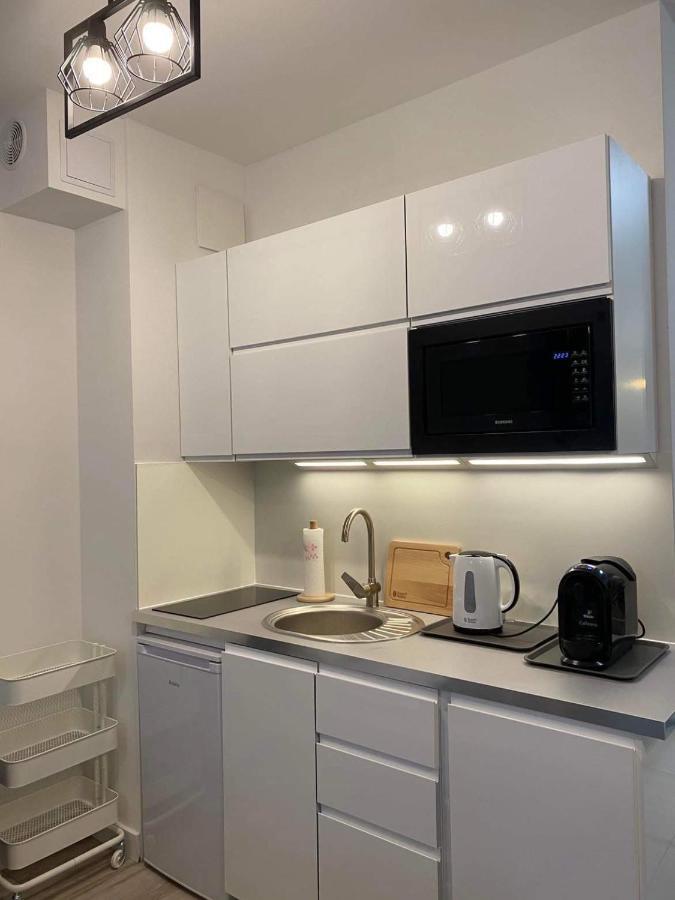 Apartament Granary Gdańsk Zewnętrze zdjęcie