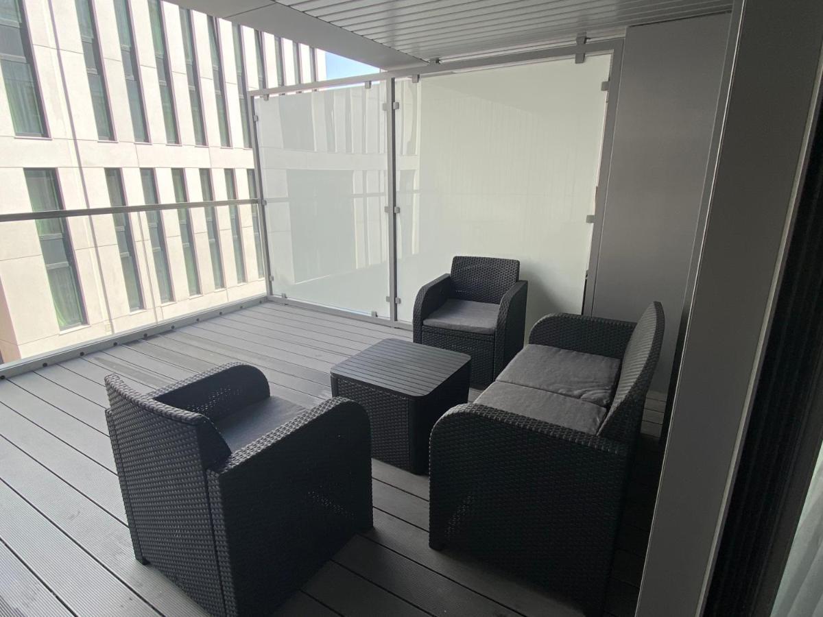 Apartament Granary Gdańsk Zewnętrze zdjęcie