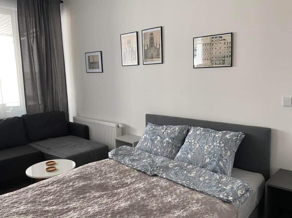 Apartament Granary Gdańsk Zewnętrze zdjęcie