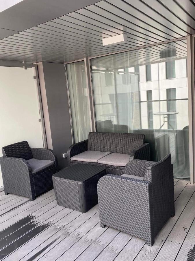 Apartament Granary Gdańsk Zewnętrze zdjęcie
